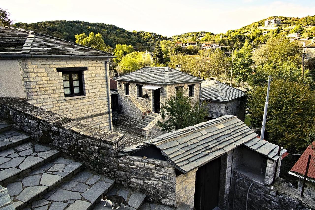 Guesthouse Lucas Zagori Zewnętrze zdjęcie