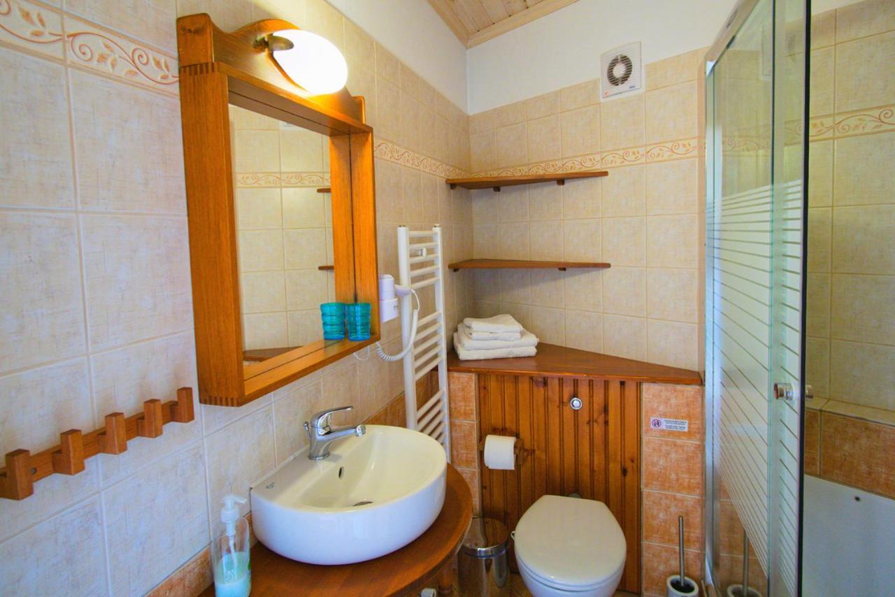 Guesthouse Lucas Zagori Zewnętrze zdjęcie