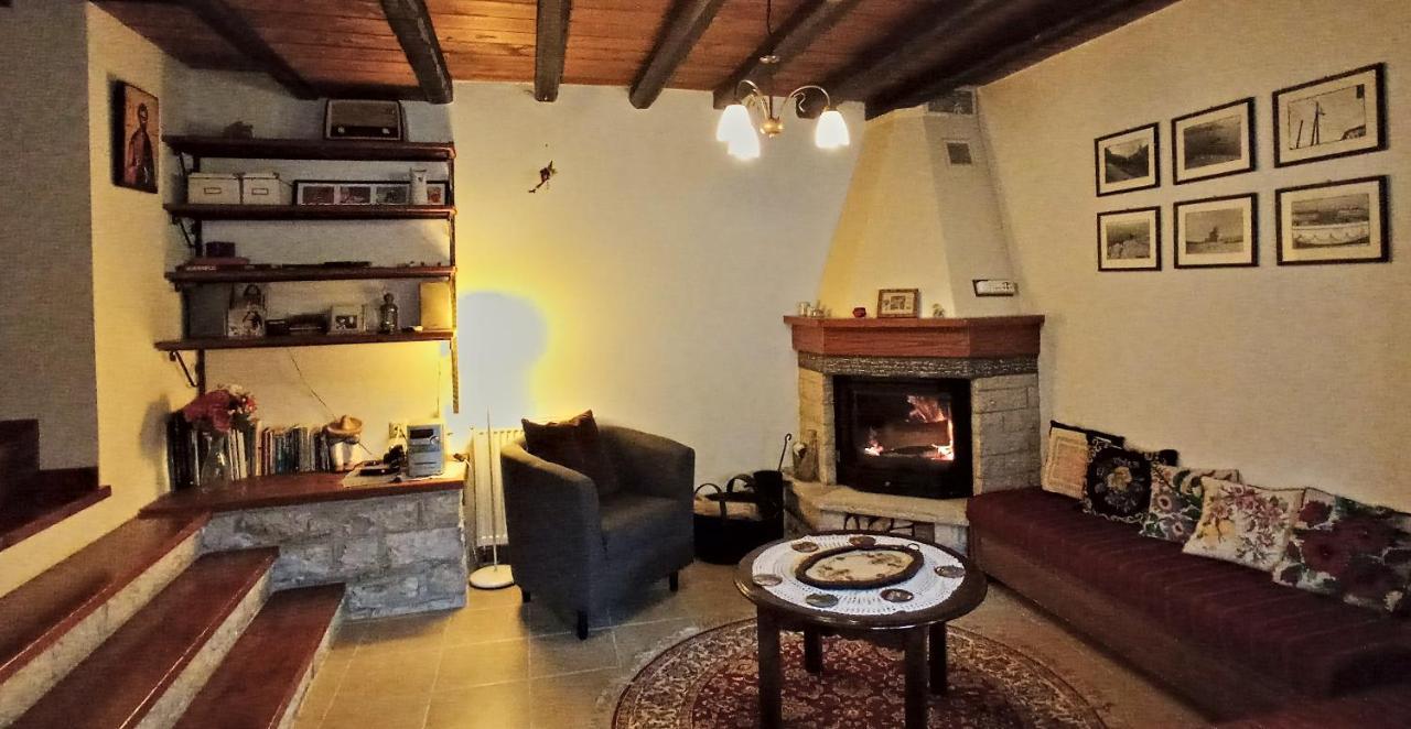 Guesthouse Lucas Zagori Zewnętrze zdjęcie