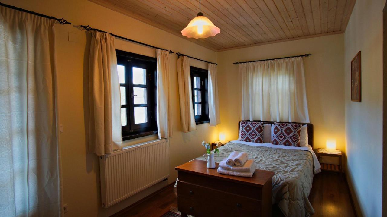 Guesthouse Lucas Zagori Zewnętrze zdjęcie